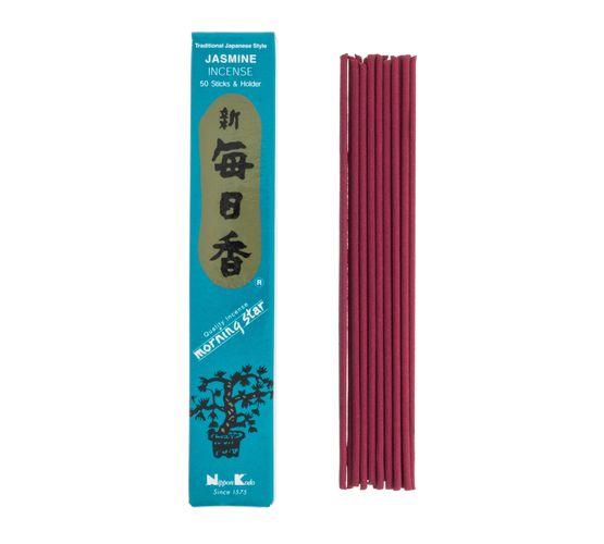 Jasmine - Lotus Zen Incense