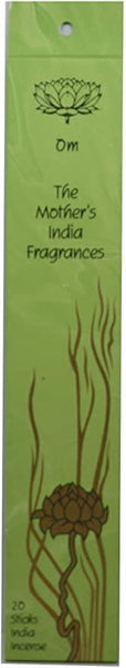 Om - Lotus Zen Incense