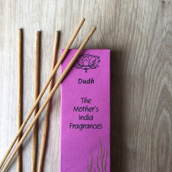 Oudh - Lotus Zen Incense