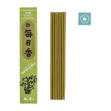 Pine Incense | Morning Star by Nippon Kodo
