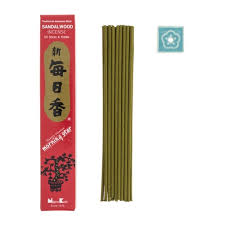 Rose Incense | Morning Star by Nippon Kodo