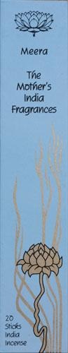 Meera - Lotus Zen Incense