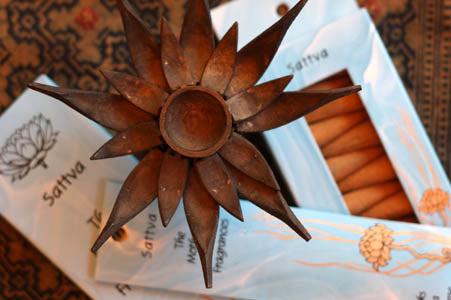 Satvva | The Mother's India Fragrances Incense