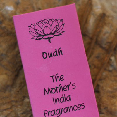 Oudh - Lotus Zen Incense