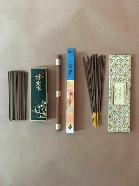 Oud Discovery | A Collection of Specialist Oud Incenses | Japanese and Indian Incense