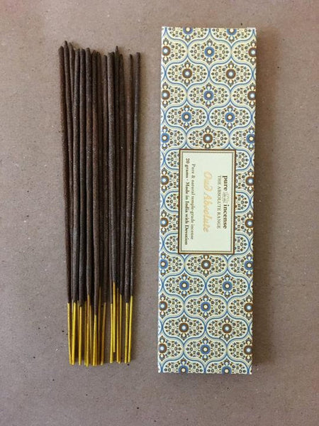 Oud Discovery | A Collection of Specialist Oud Incenses | Japanese and Indian Incense