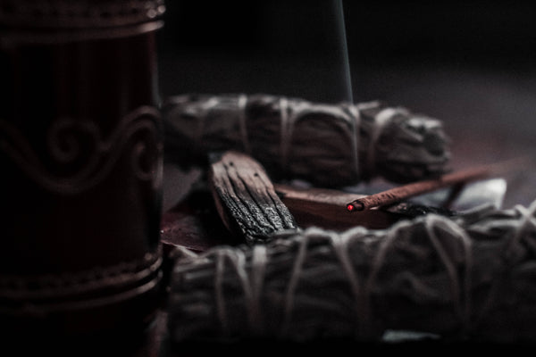 Palo Santo and White Sage | Absolute 20gm by Pure Incense