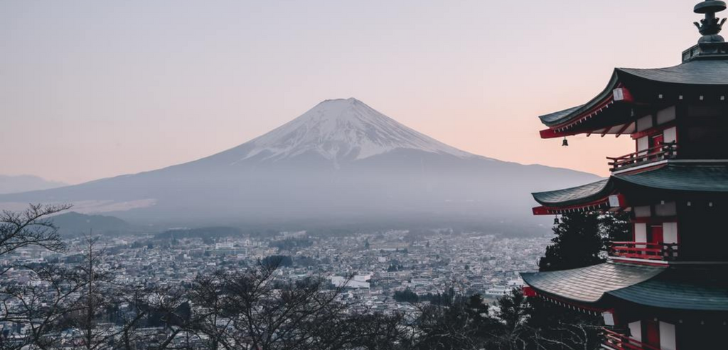 The History of Japanese Incense