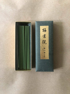 Traditional Incense by Gyokushodo