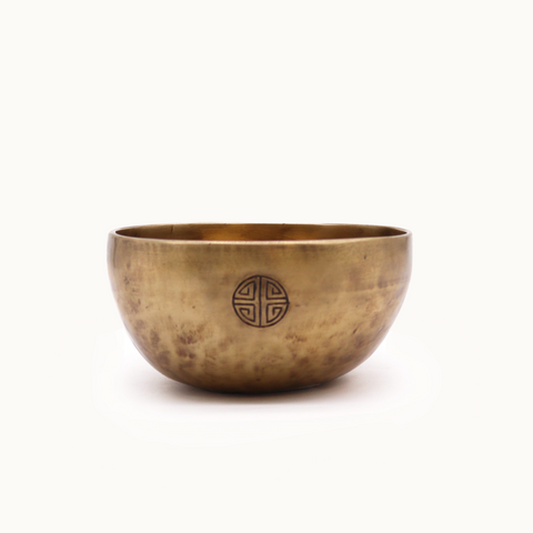 Small Nepalese Moon Bowl 13cm | Premium Singing Bowls