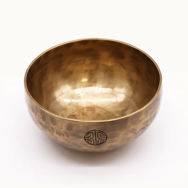 Medium Nepalese Moon Bowl 15cm | Premium Singing Bowls