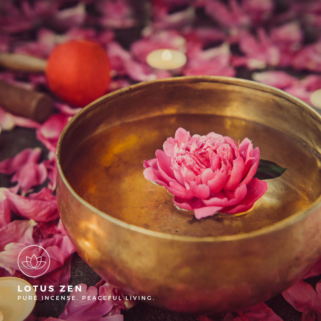 Lotus Zen Gift Card
