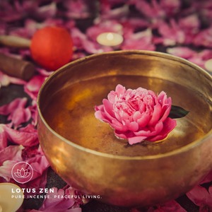 Lotus Zen Gift Card