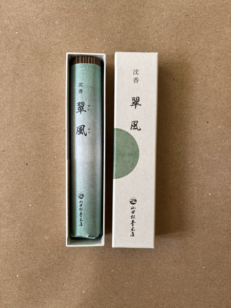 Suifu | Premium Incense by Yamadamatsu