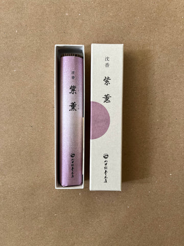 Shikun | Premium Incense by Yamadamatsu