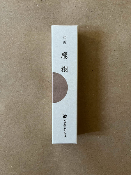 Oju | Premium Incense by Yamadamatsu