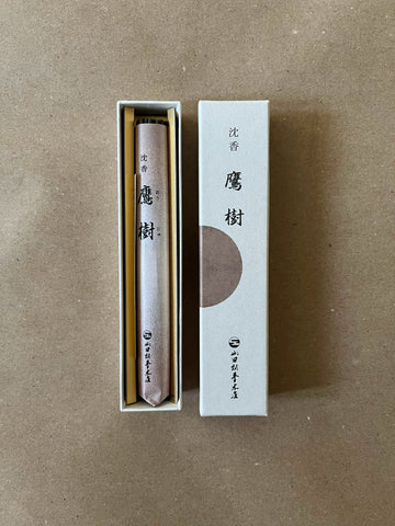 Oju | Premium Incense by Yamadamatsu