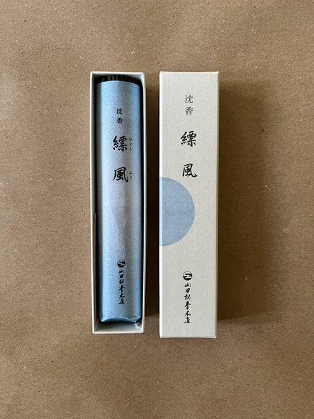 Hyofu | Premium Incense by Yamadamatsu