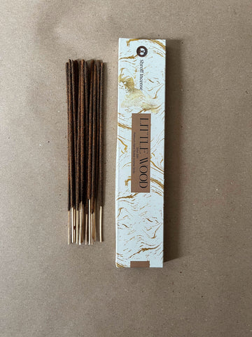 Little Woods | Incense by Shroff Channabasappa