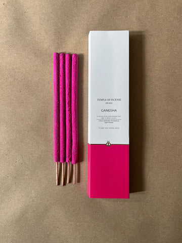 Ganesha | Incense Sticks by Temple of Incense
