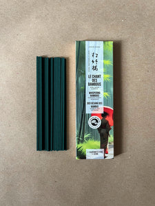 Whispering Bamboo | Daily Incense by Les Encens du Monde