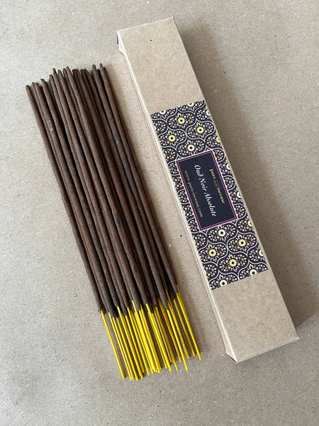 Oud Noir | Absolute 50gm by Pure Incense