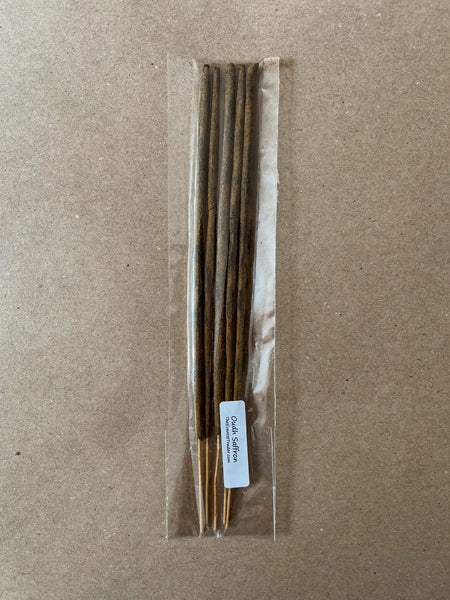 Oudh Saffron | Incense Sticks by Everest Trader