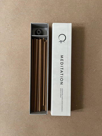 Meditation | Chië by Nippon Kodo