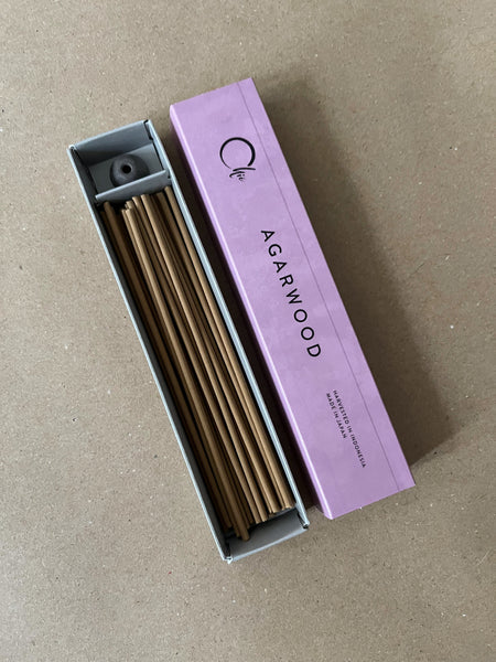 Agarwood | Chië by Nippon Kodo