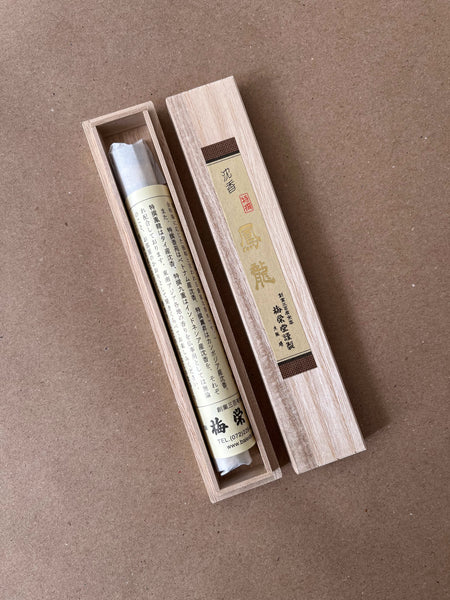 Tokusen Ho Ryu | Premium Incense by Baieido