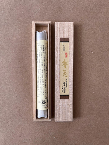 Tokusen Koh En | Premium Incense by Baieido