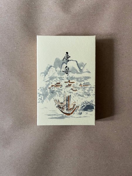 Karafune | Premium Incense by Tennendo