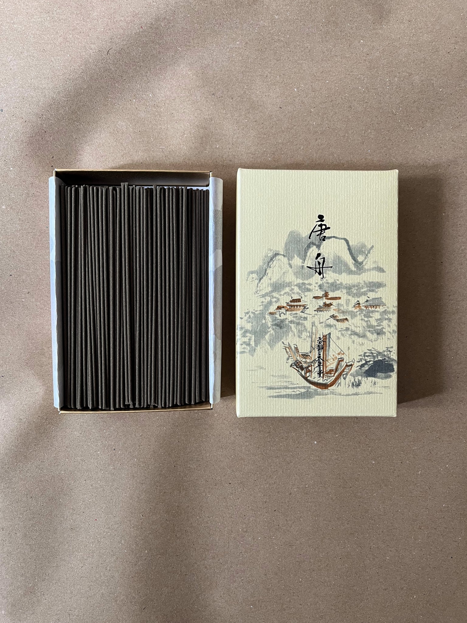 Karafune | Premium Incense by Tennendo