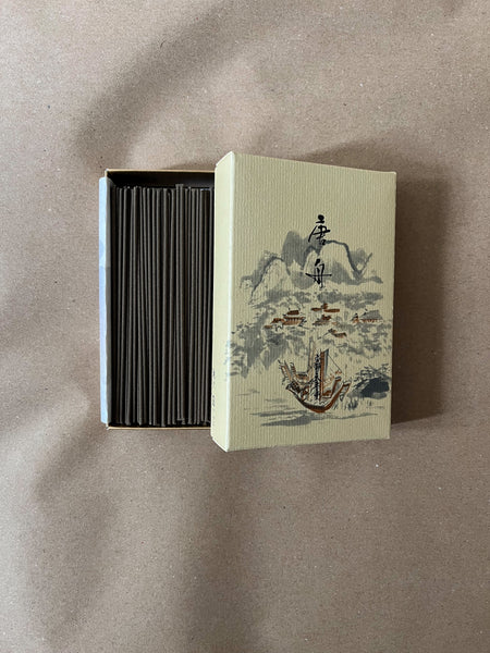 Karafune | Premium Incense by Tennendo