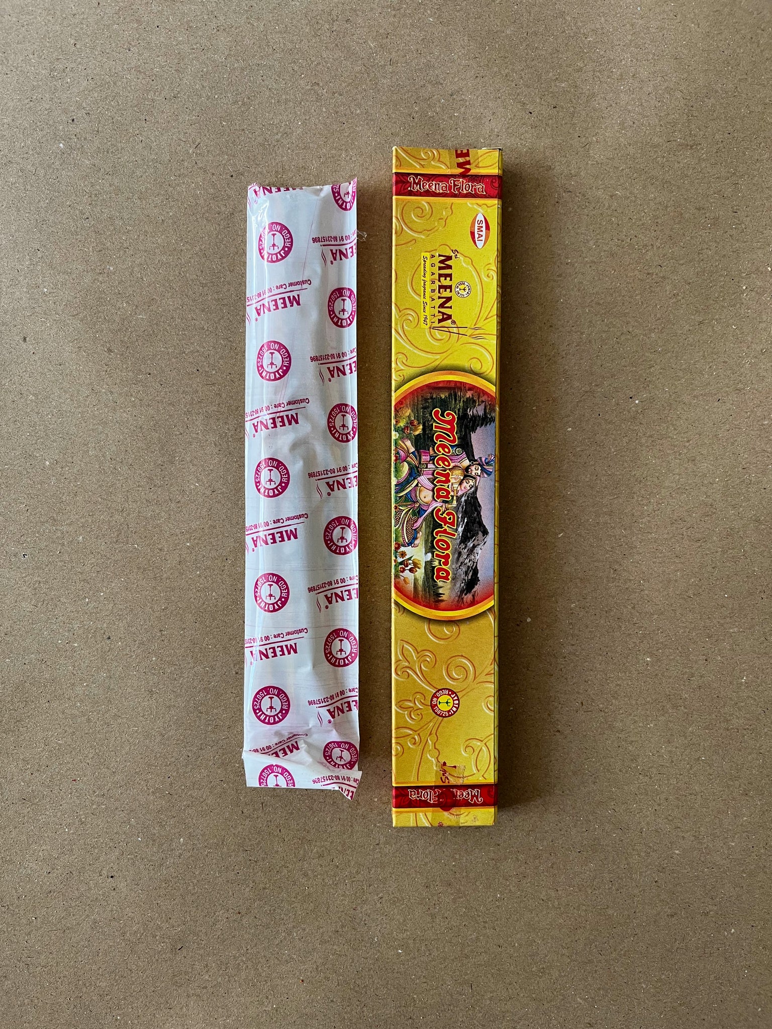 Meena Flora | Incense Sticks by Meena