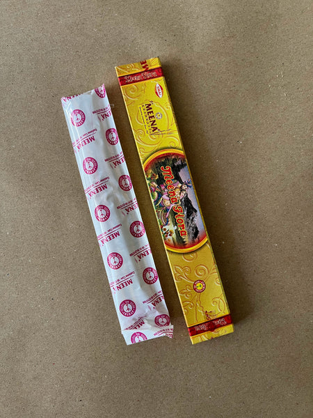 Meena Flora | Incense Sticks by Meena