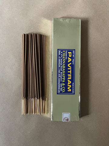 Pavitram | Incense by Shroff Channabasappa
