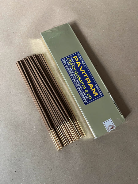 Pavitram | Incense by Shroff Channabasappa