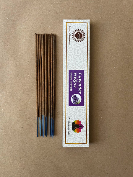 Lavender | Incense sticks by Vinasons