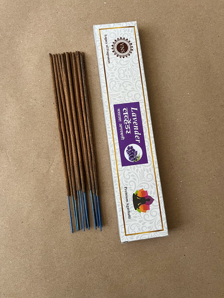 Lavender | Incense sticks by Vinasons