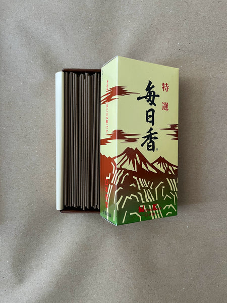 Kyara Delux | Mainichi-koh by Nippon Kodo
