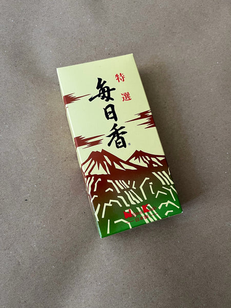 Kyara Delux | Mainichi-koh by Nippon Kodo