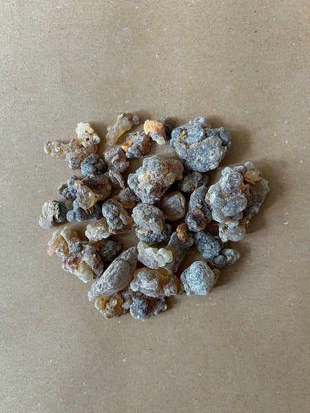 Omani Brown Frankincense | Incense Resins