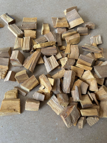East Timor Indonesian Sandalwood Chips