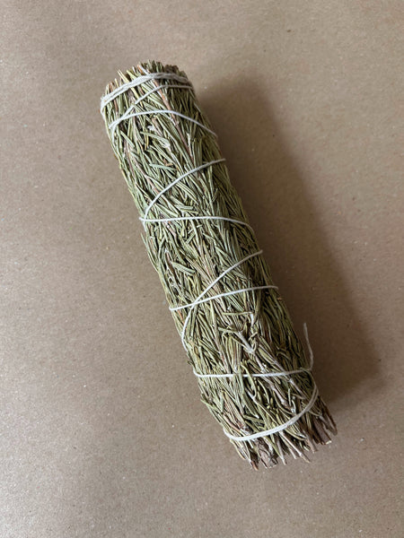 Rosemary Smudge Stick