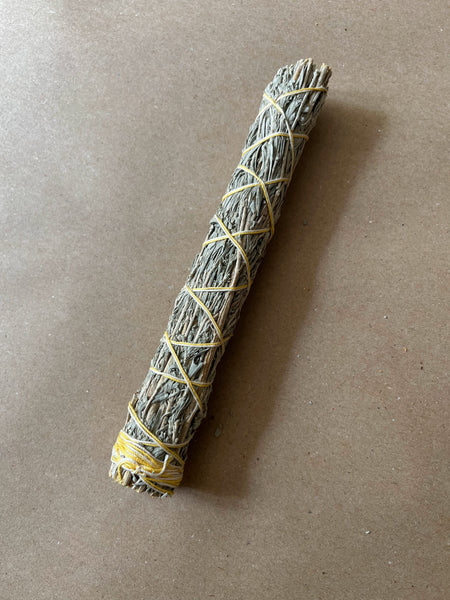 Blue Sage & Palo Santo Smudge Stick