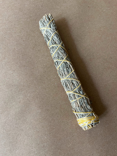 Blue Sage & Palo Santo Smudge Stick