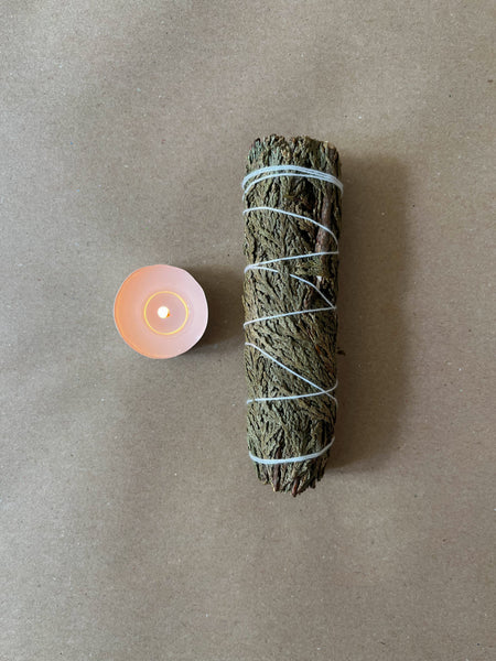 Sierra Nevada Cedar Smudge Stick