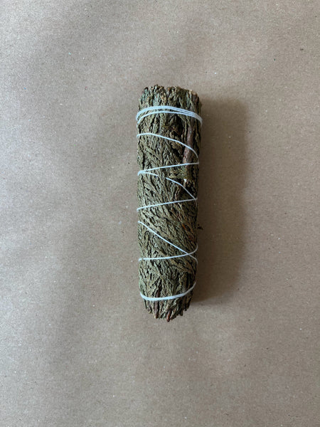 Sierra Nevada Cedar Smudge Stick