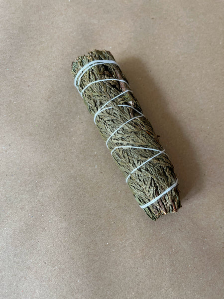 Sierra Nevada Cedar Smudge Stick